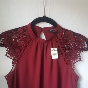 EXPRESS BLOUSE*FINAL MARK DOWN*
